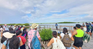 Punta Sur, referente para el sector académico en el conocimiento del patrimonio biocultural insular