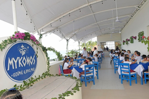 La Fundación de Parques y Museos inició el programa “Desayuno para Estudiantes Sobresalientes”