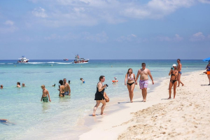 Cozumel logra cifras récord en turismo, se consolida como destino de cruceros