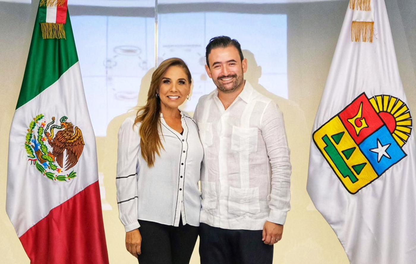 Andrés Martínez Reynoso nuevo titular del Consejo de Promoción Turística de Quintana Roo
