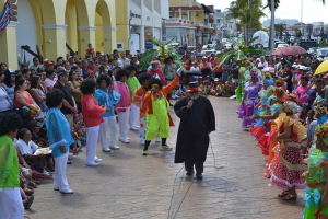 La FPMC se suma a la celebración de los 150 años del Carnaval de Cozumel