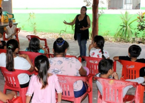 DIF Puerto Morelos impartió curso &quot;Conoce tus derechos a través de la psicología&quot;