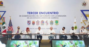 Surge en Quintana Roo una Carta de Intención para el desarrollo sostenible del sureste de México