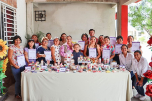 Realiza IQM actividades durante “Marzo, Mes de las Mujeres” en todo Quintana Roo