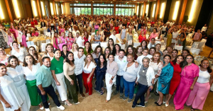 Participación de mujeres, clave en el desarrollo y la transformación: Renán Sánchez