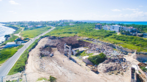 Retiran más de 22 mil toneladas de basura de Isla Mujeres