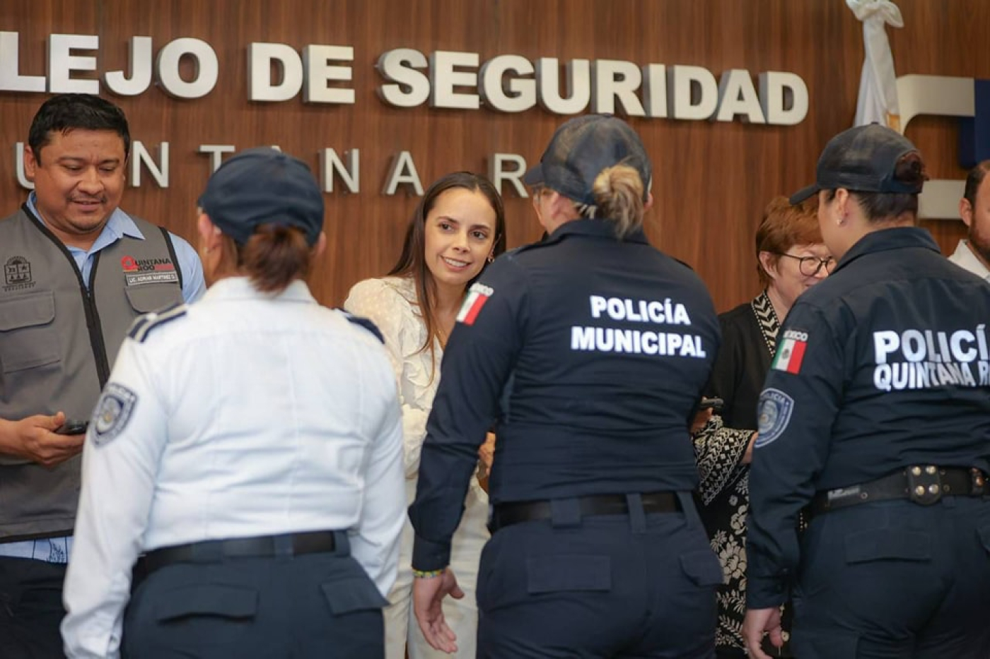 Invierte Ana Paty Peralta en nuevos equipos y software para fortalecer seguridad