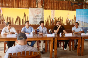 Respalda gobierno de Blanca Merari al “Festival Sabores de México en París”