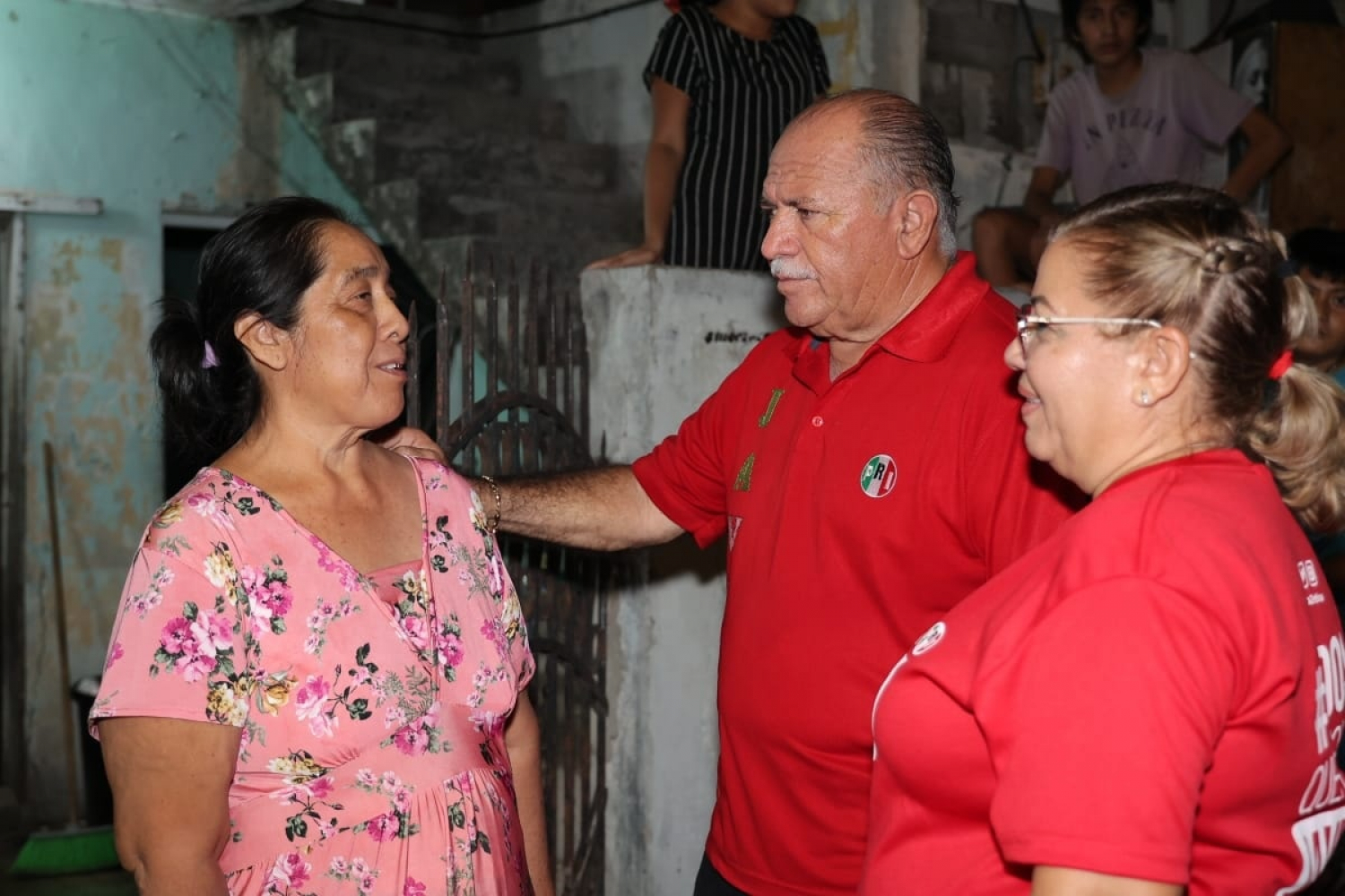 Va Javicho firme por la recuperación económica de Cozumel