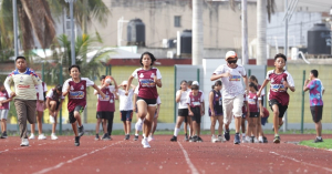 Se afianza el curso de verano “Unidos por el Deporte” como el gran semillero en Cozumel