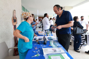 Respalda Ana Paty Peralta crecimiento de turismo médico en Cancún