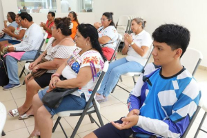 SEDE promueve el fortalecimiento productivo de las y los artesanos de Isla Mujeres