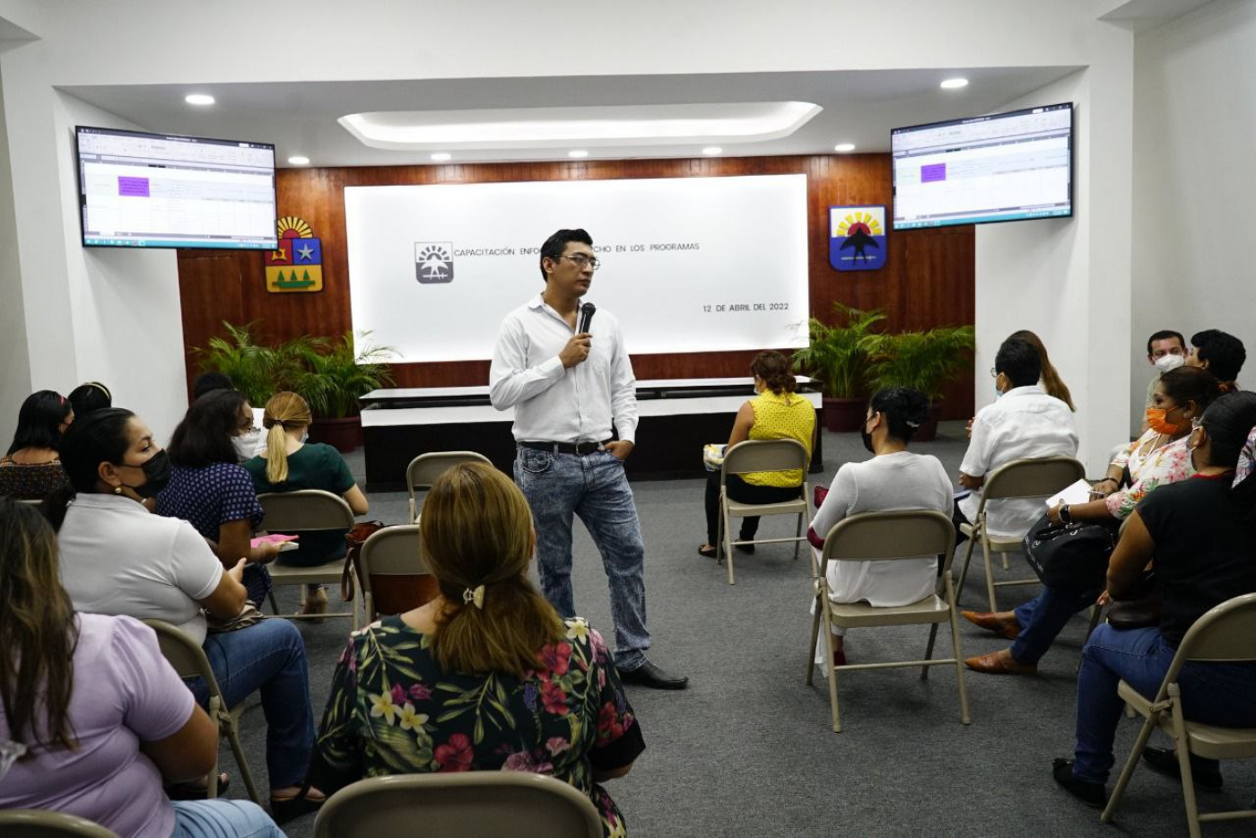 Capacitan en derechos humanos a niños, niñas y adolescentes