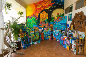 FPMC invita a la exposición “Maravillas Cotidianas de Cozumel: Una Experiencia de Arte Inmersiva”