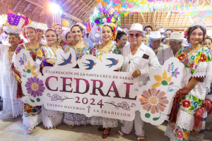 Finaliza con éxito el 176 aniversario de la tradicional fiesta de El Cedral