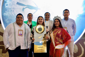 Isla Mujeres consigue 6 galardones en el Tianguis Turístico de México 2024