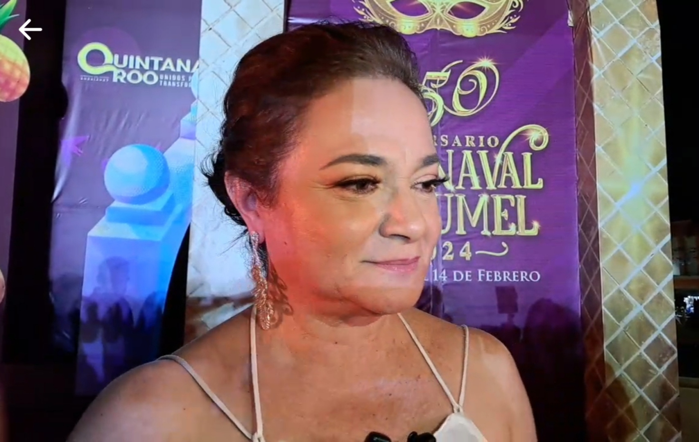 Juanita Alonso buscará la reelección