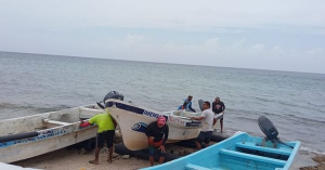 Gestionan curso para pescadores ribereños y prestadores de servicios turísticos