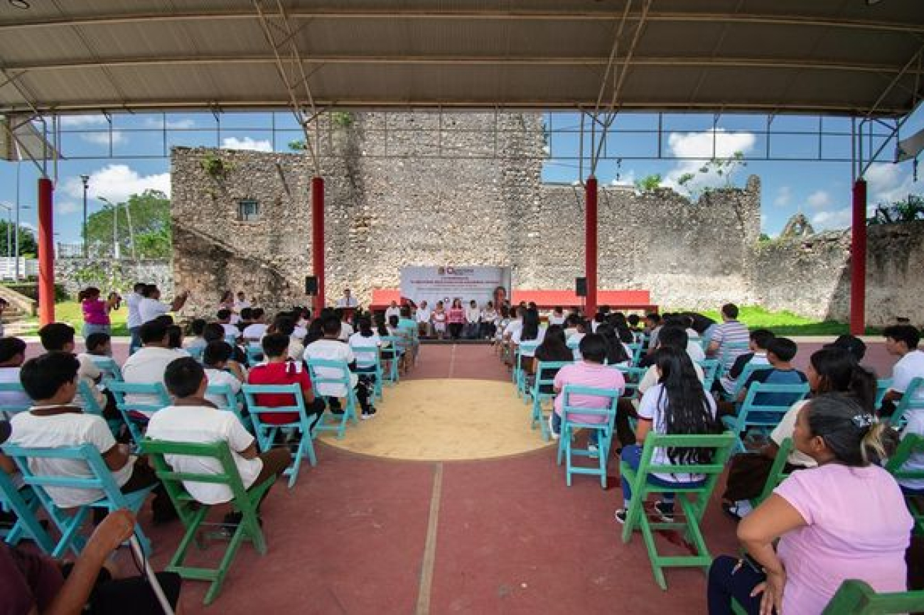 INMAYA reconoce la labor de mujeres indígenas de Quintana Roo