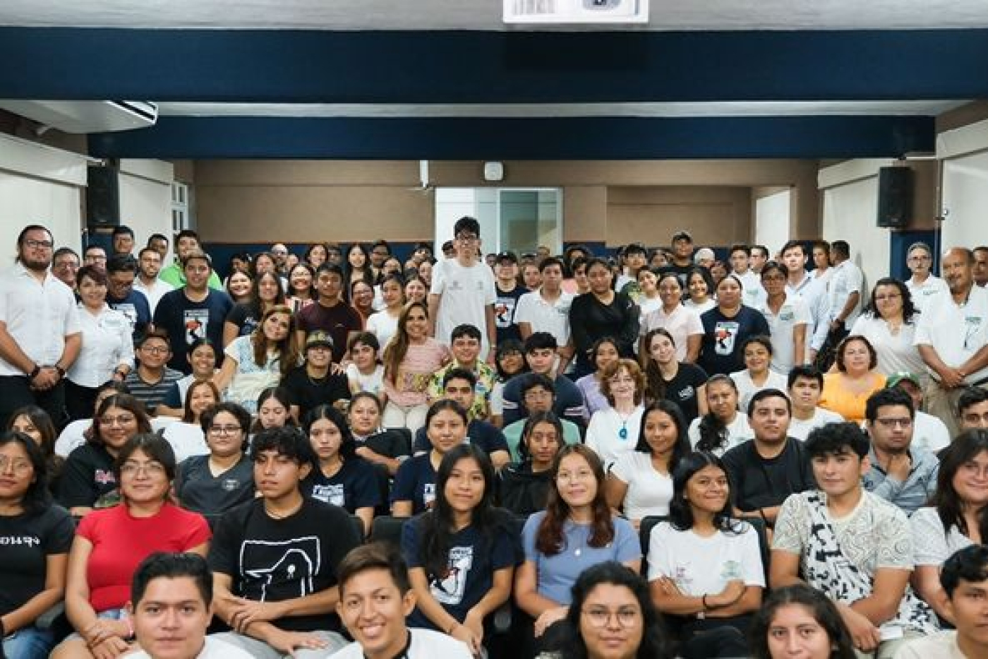 Campus Cozumel de la UQRoo inició Ciclo de Verano 2024 con 289 alumnas y alumnos