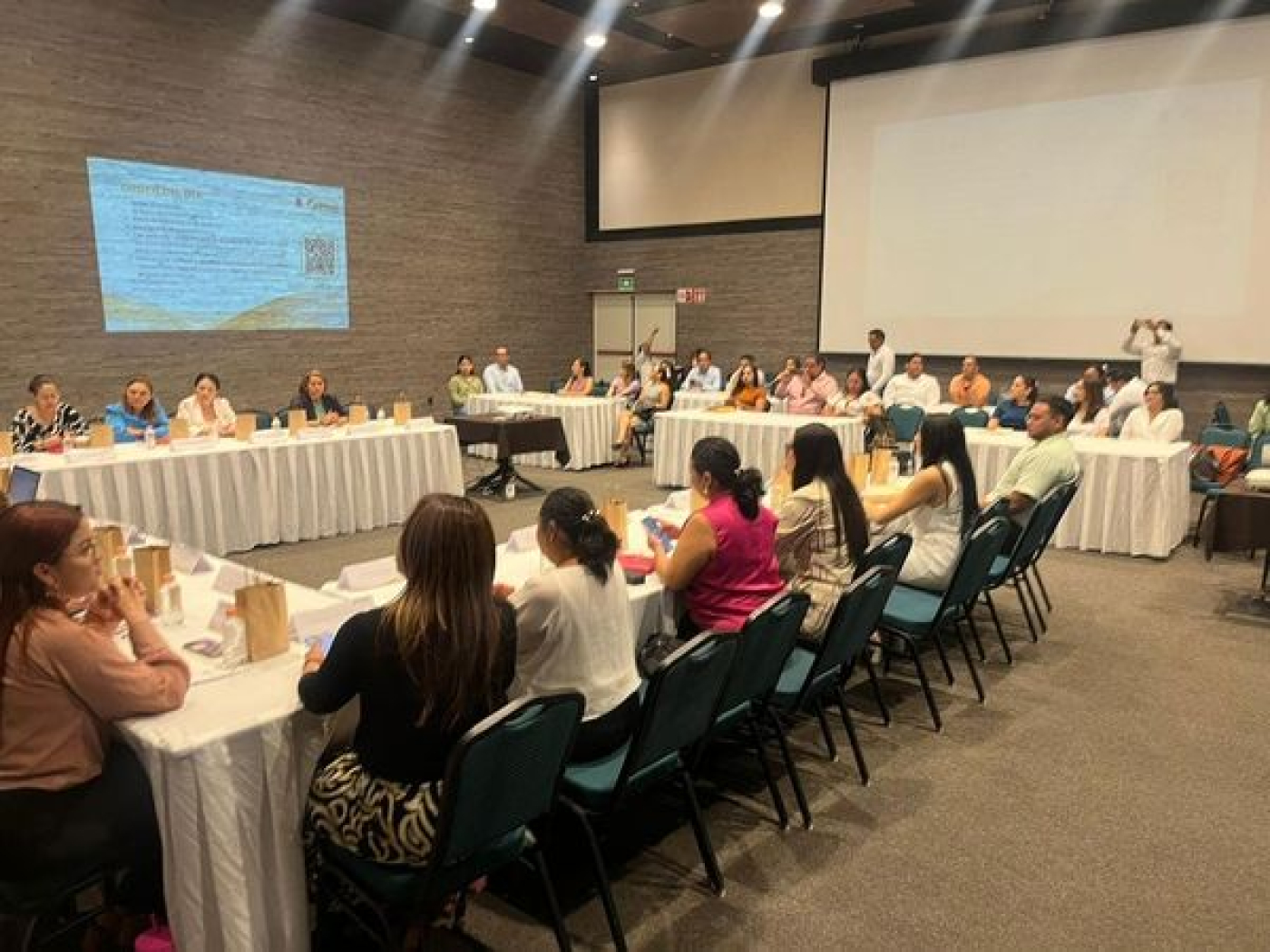 SECOES encabeza trabajos de Contralores de Quintana Roo para fortalecer la transparencia