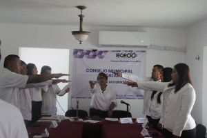 IEQROO inicia la instalación de los Consejos Distritales y Municipales