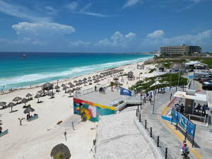 Cancún en la 48 edición del Tianguis Turístico 2024