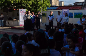 Implementan programa &quot;La Trata NO Es Parte del Juego&quot;, lo llevarán a todas las escuelas de Cozumel