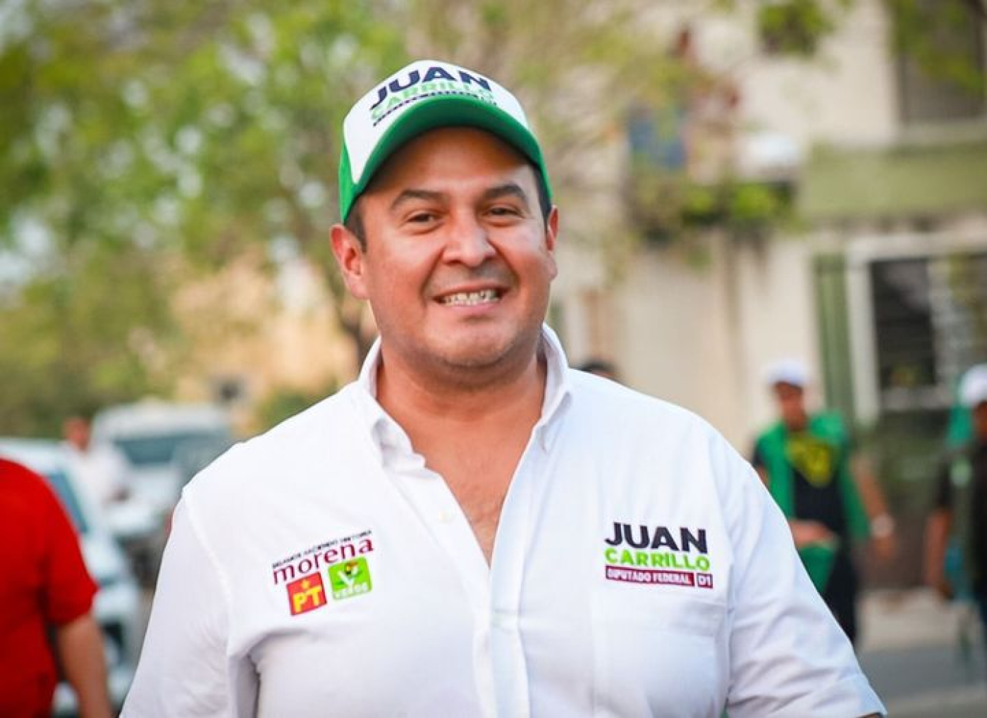 Claudia ganó el debate y triunfaremos el 2 de junio: Juan Carrillo