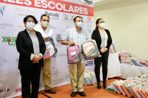 CROC entregará paquetes de útiles escolares a trabajadores en Playa del Carmen