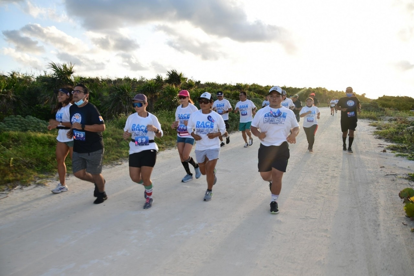 La FPMC invita a la 2da. edición de la carrera “Race for the Reef”