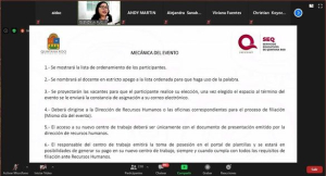 SEQ lleva a cabo asignación de plazas del proceso de admisión en educación básica 2024-2025