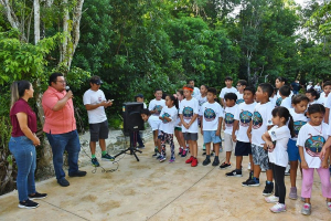 Fundación de Parques y Museos de Cozumel realiza carrera “Maneja con Precaución y Salva la Vida Silvestre”