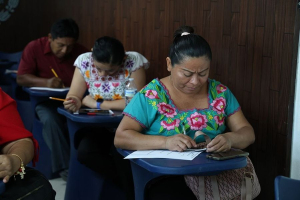 Emprende la SEFIPLAN el proyecto “Certificación en la Lengua Maya “