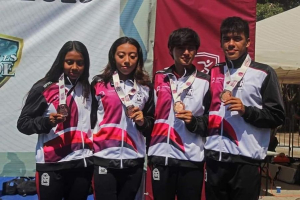 Con el respaldo de Juanita Alonso, selectivos de Cozumel se preparan para Juegos Nacionales CONADE 2024