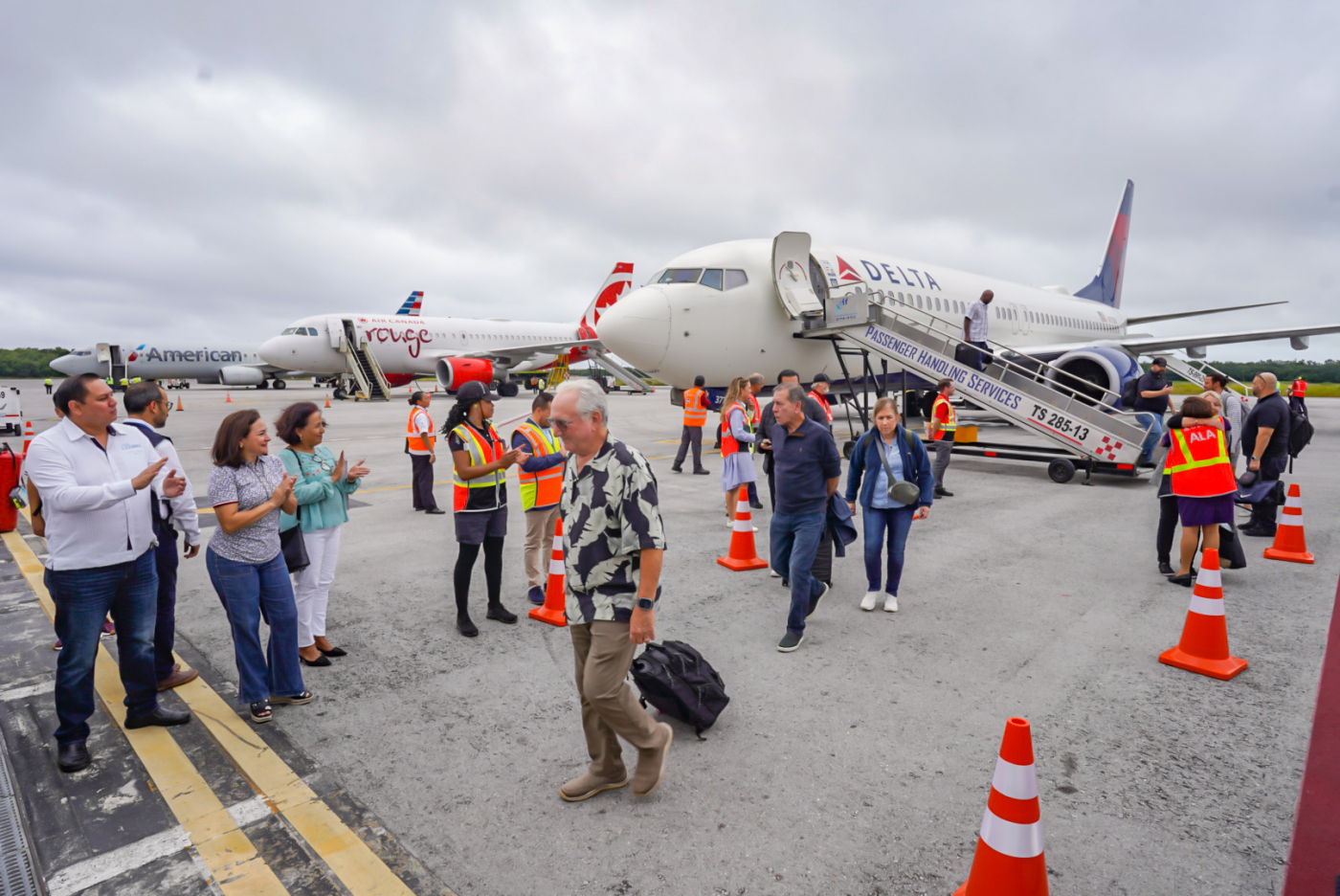 Delta Airlines reforzará frecuencias aéreas a Quintana Roo