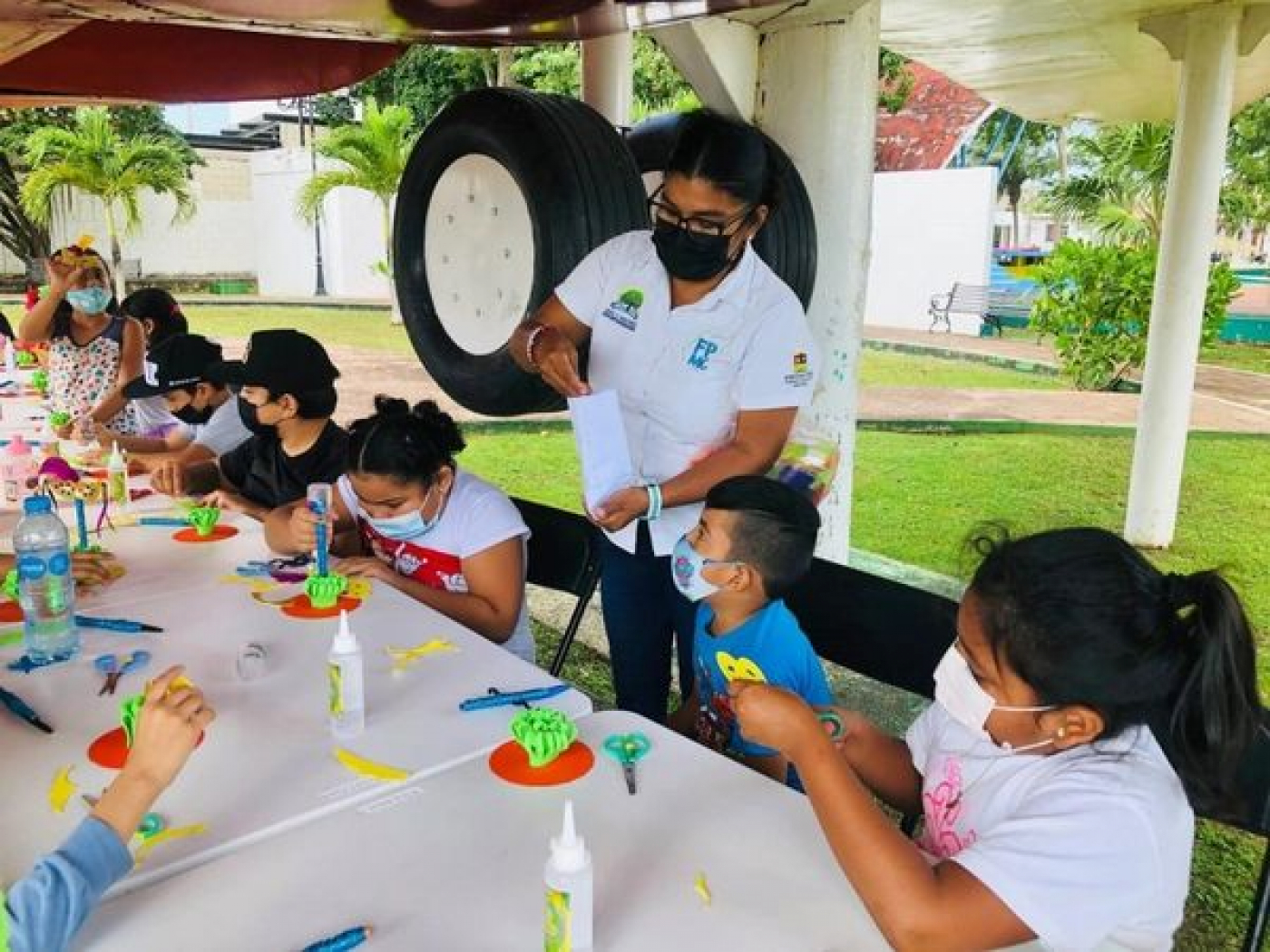 La FPMC invita a niños y niñas de 7 a 11 años de edad a participar en el taller sabatino “La Madre Tierra y Yo”