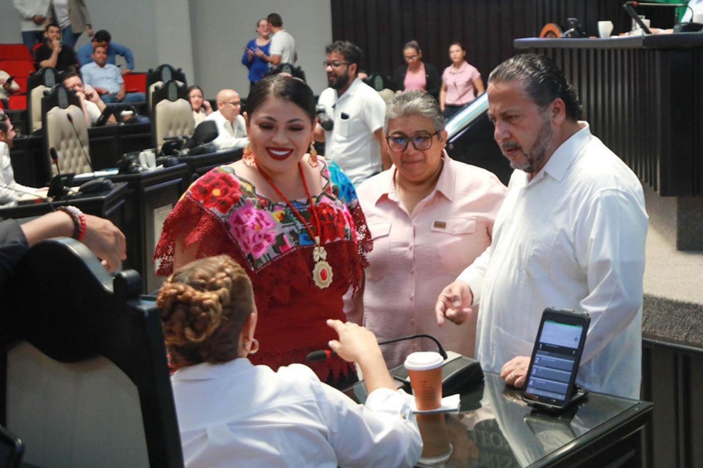 Congreso de Quintana Roo aprueba reforma constitucional histórica para mujeres