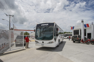UNIPER y taxistas brindarán servicio de transporte al poblado de El Cedral