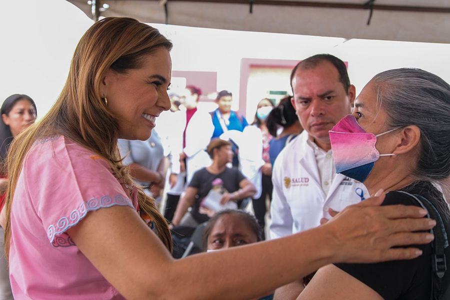 Caravanas “Salud para Todas y Todos” continúan llevando servicios médicos gratuitos: SESA