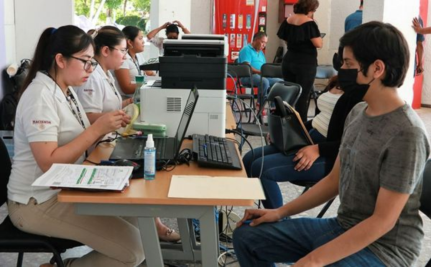 SEFIPLAN instalará Unidad Móvil del SAT en Cancún y Felipe Carrillo Puerto
