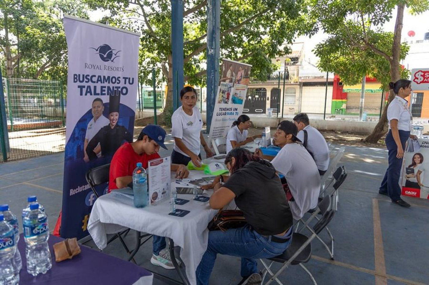 Feria del empleo será en Puerto Maya