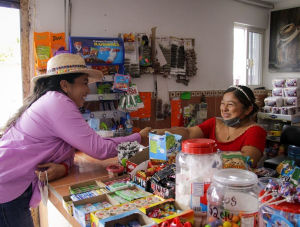 Margarita Vázquez irá al Congreso de la mano de los cozumeleños