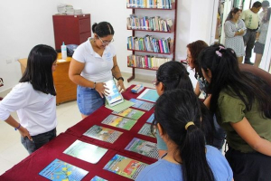 Guardianes del Mar y Jóvenes MAB Cozumel se unen para preservar los recursos naturales de la isla