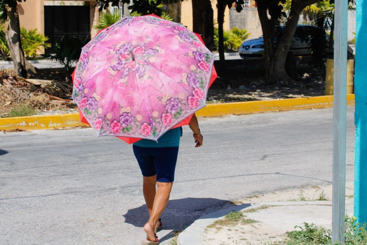 Recomiendan tener cuidados a la salud por aumento de la temperatura