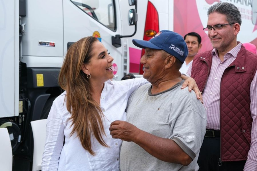 Logra Mara Lezama más de 200 mil atenciones médicas con “Salud para Todos”