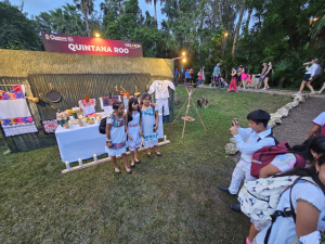 Quintana Roo presentó su riqueza cultural y tradiciones de Janal Pixan en todo el estado