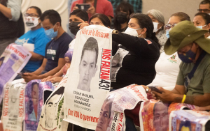 La Marina ocultó información del caso Ayotzinapa: GIEI