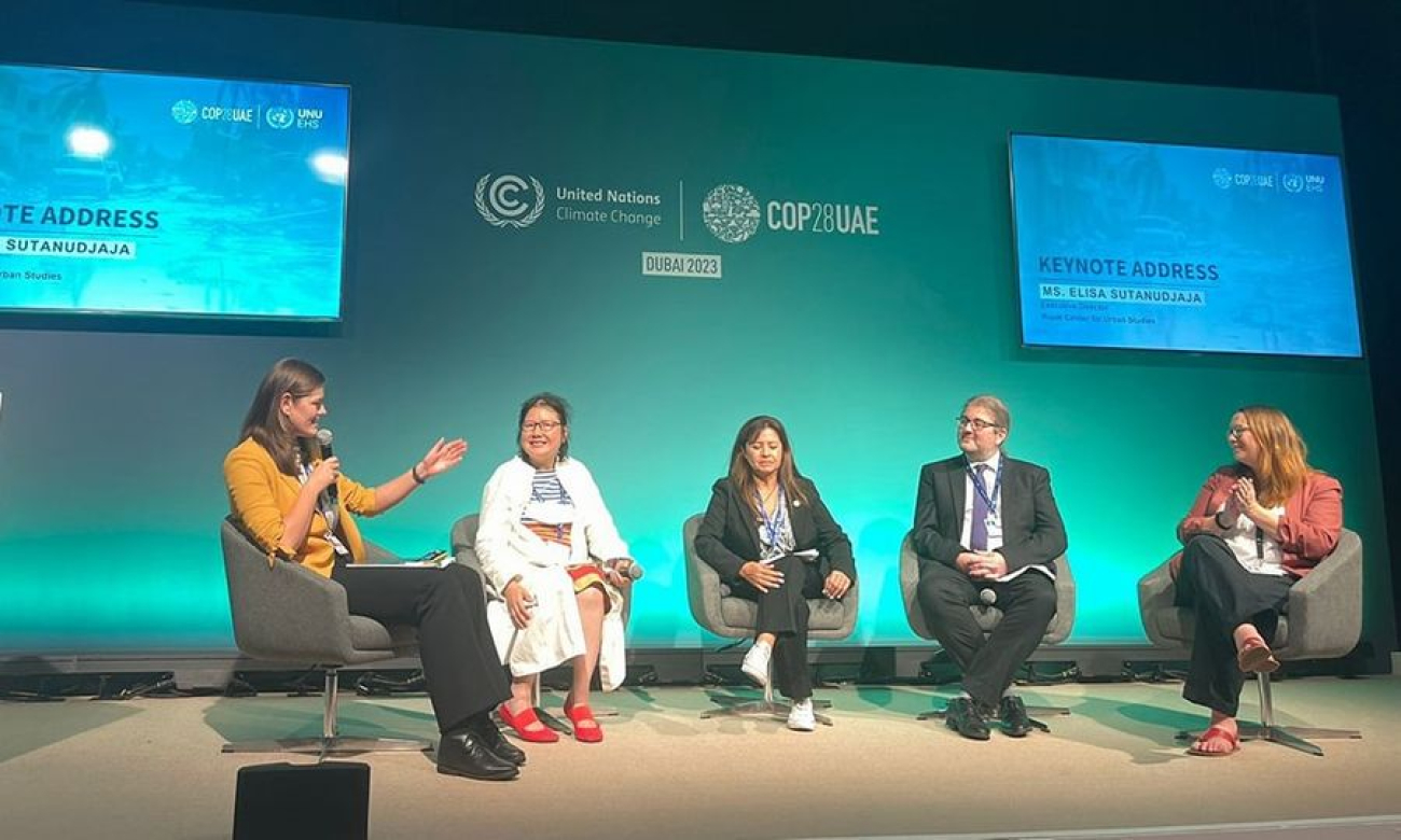 Quintana Roo es reconocido en la COP 28