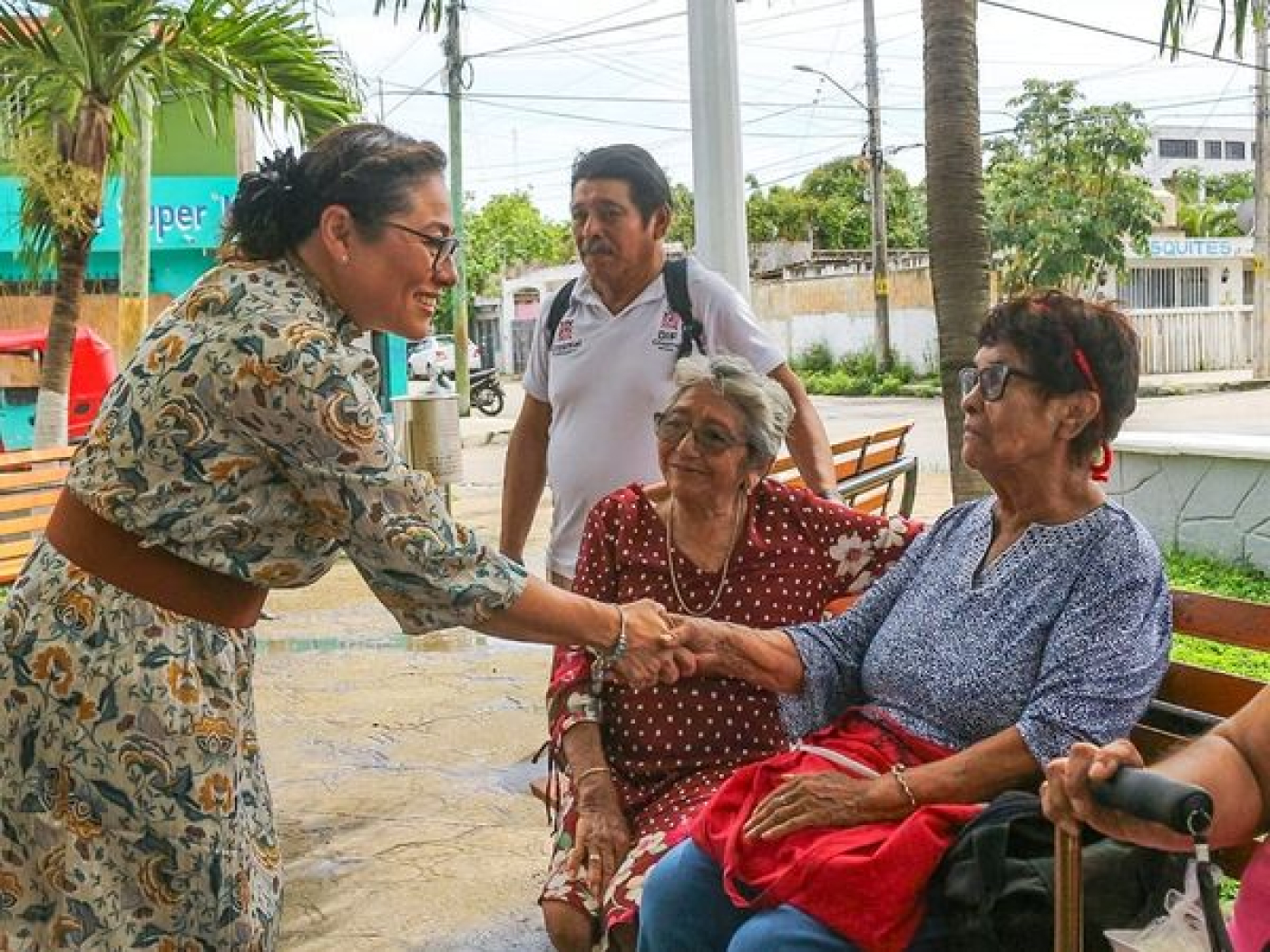 DIF Cozumel será cercano y con especial atención a quien más lo necesite: Diana Sosa